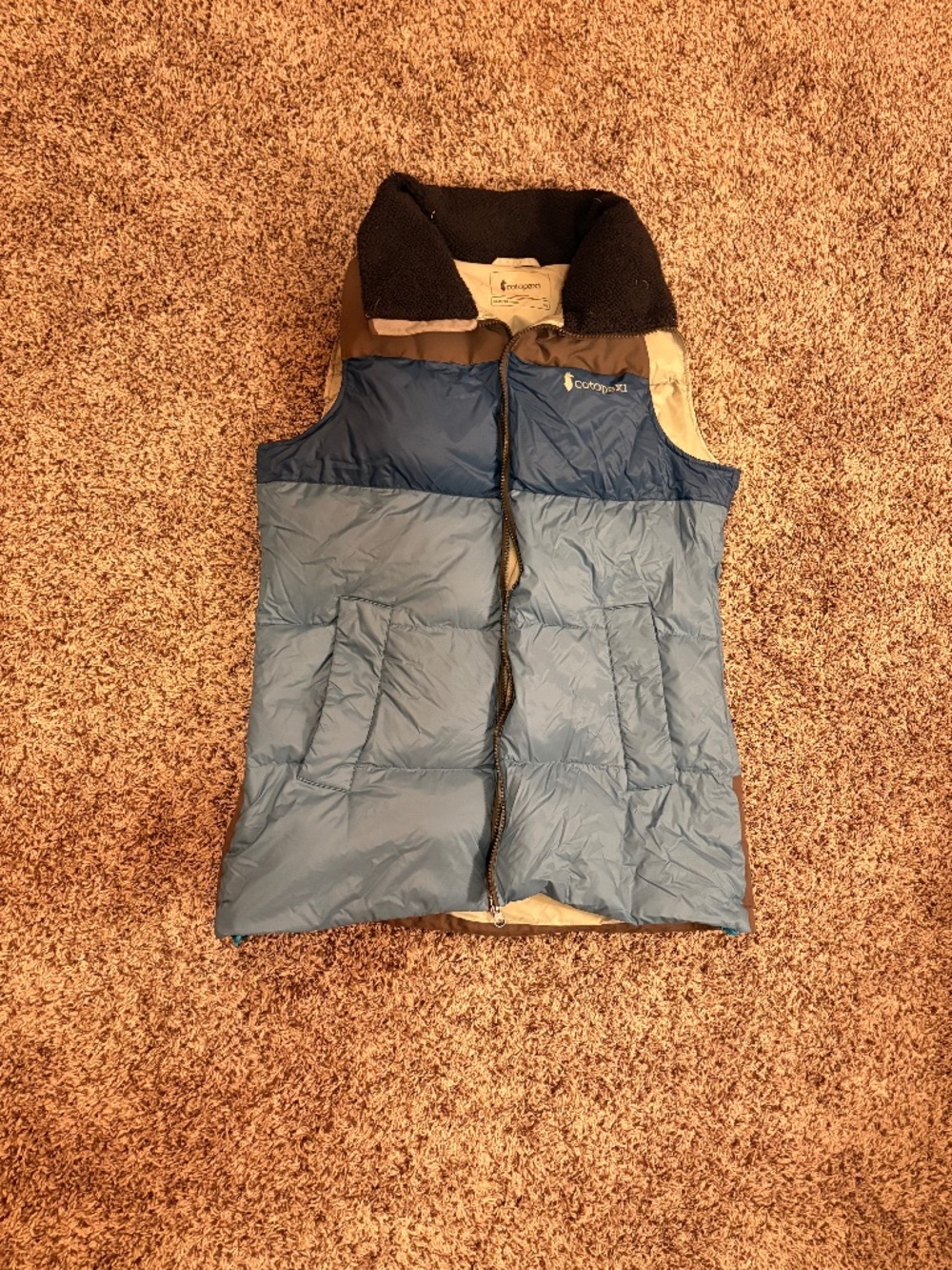 Cotopaxi down vest